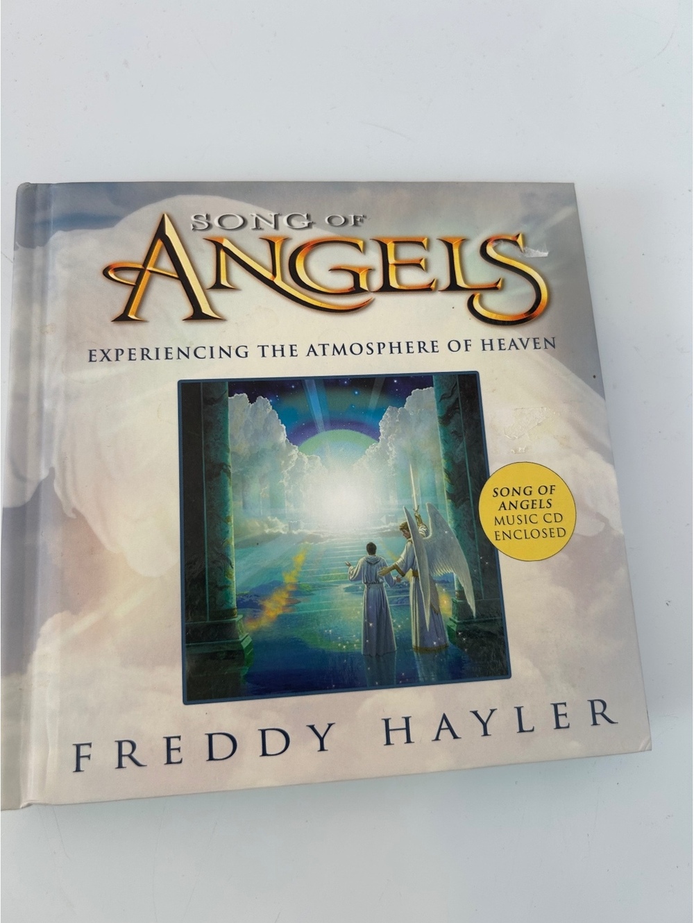 Song of Angels by Freddy Hayler